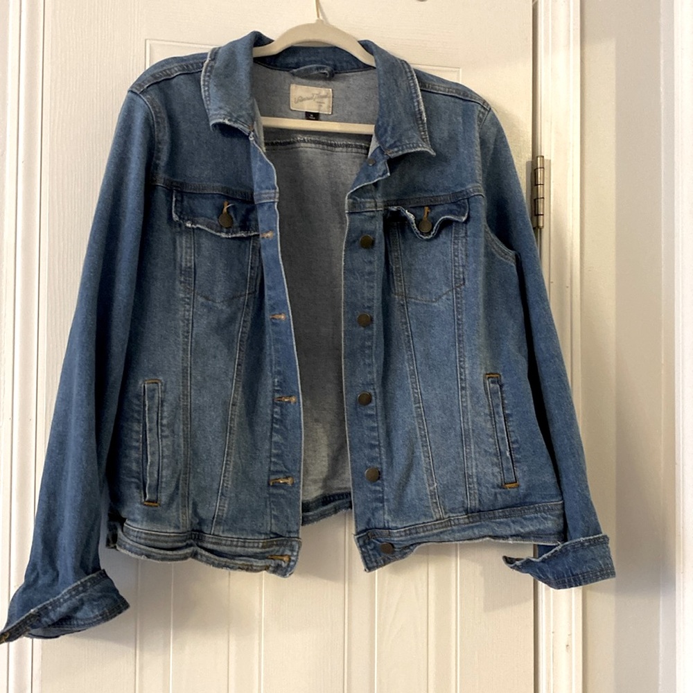 Jean Jacket